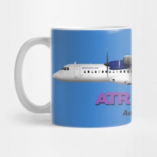 Avions de Transport Régional 72-200 - Aer Arann Mug